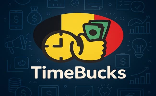 TimeBucks Belgique